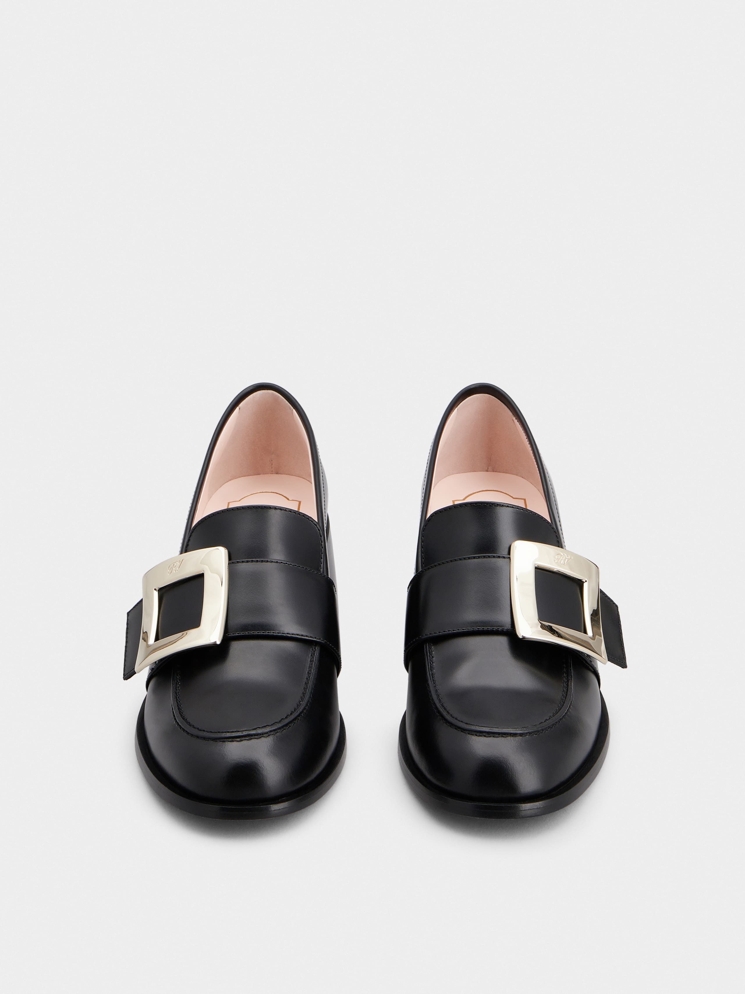 Viv' Rangers Loafers in leather - 7