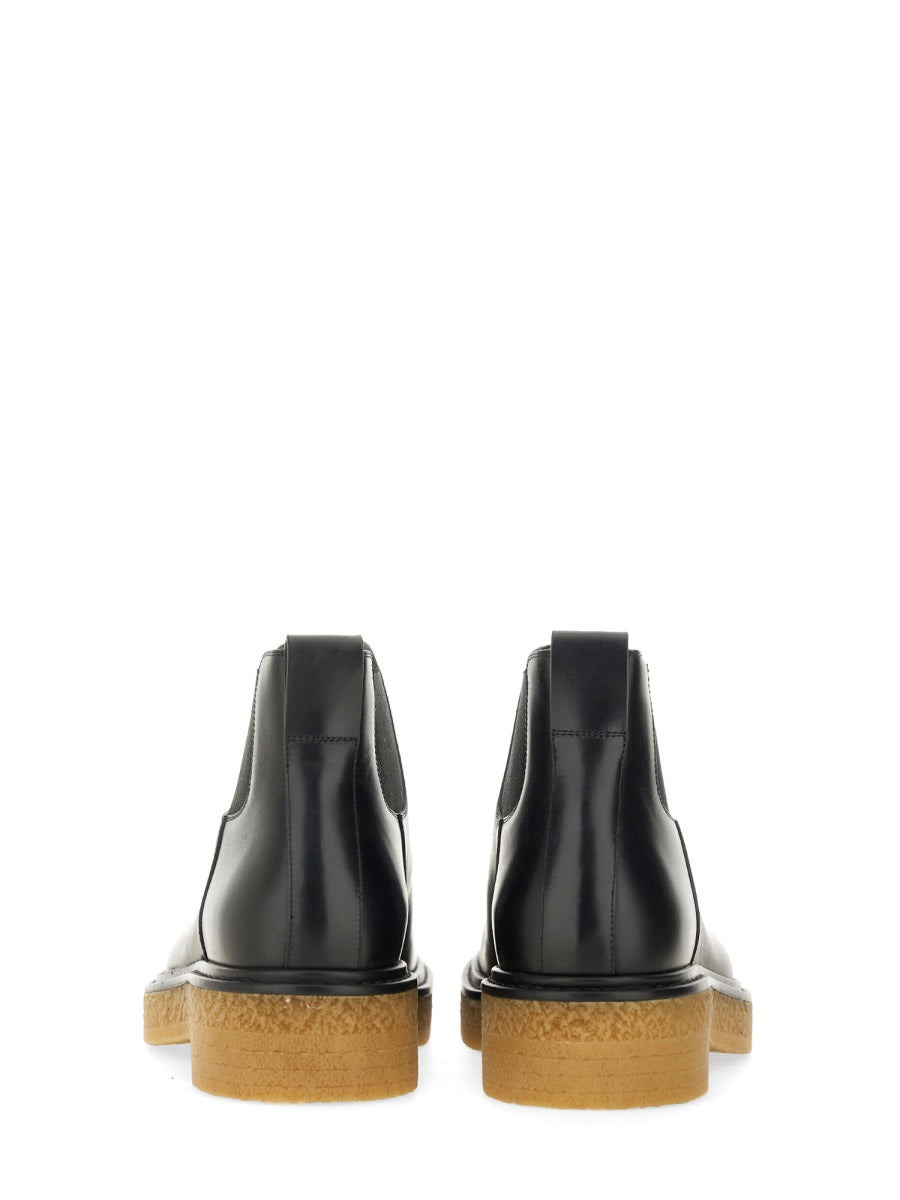 Bottega Veneta Men Chelsea Boot "Haddock" - 2
