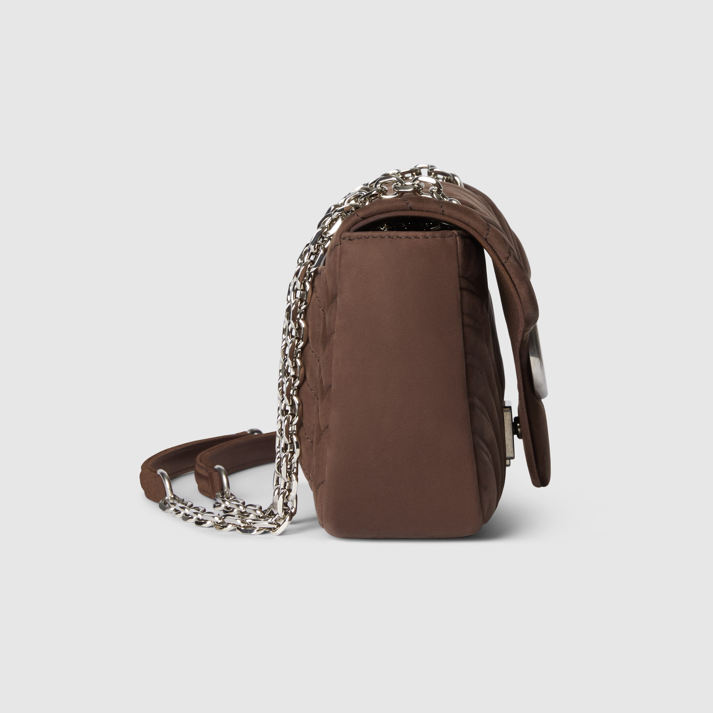 GG Marmont medium shoulder bag - 8