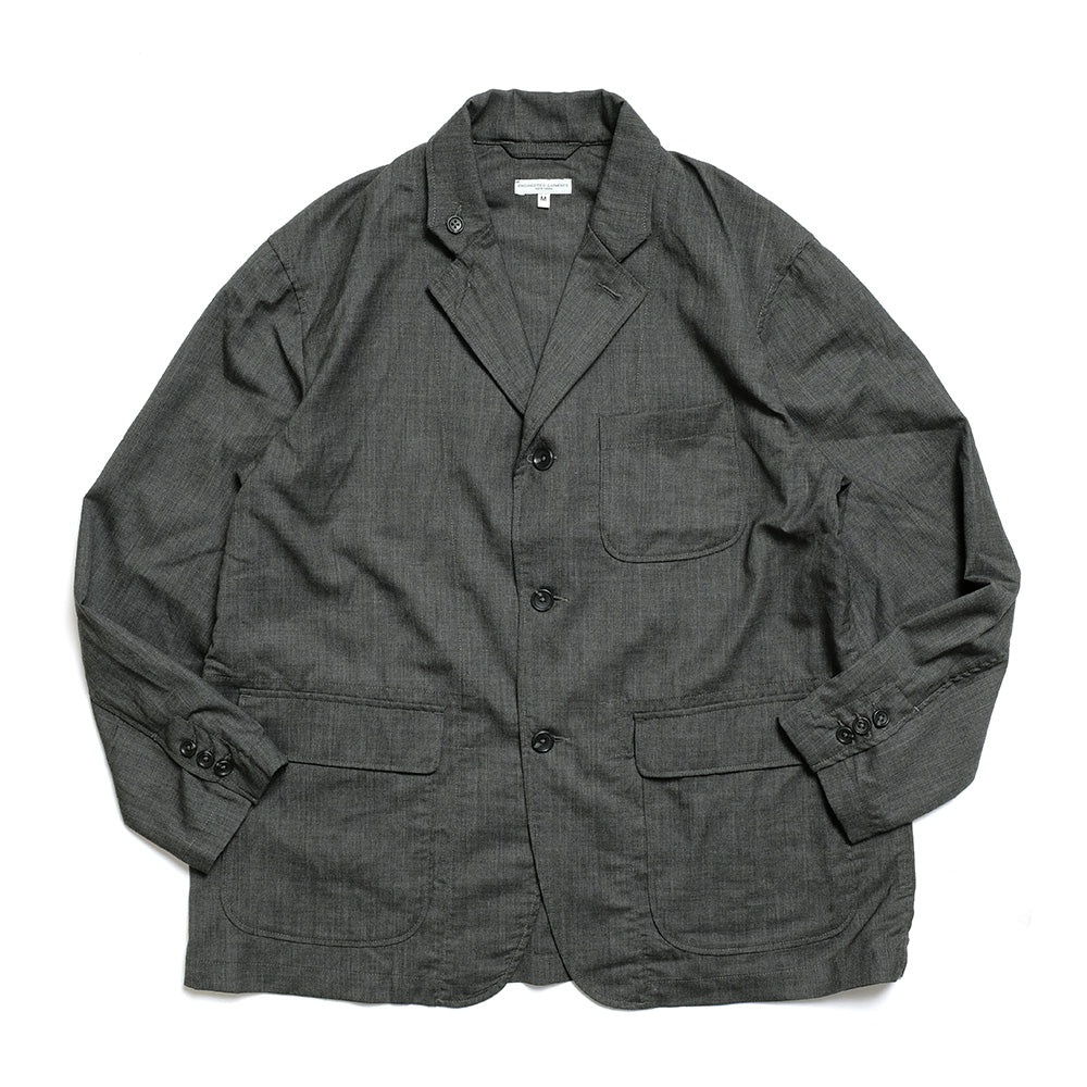 Loiter Jacket - Tropical Wool - QT095 - 1