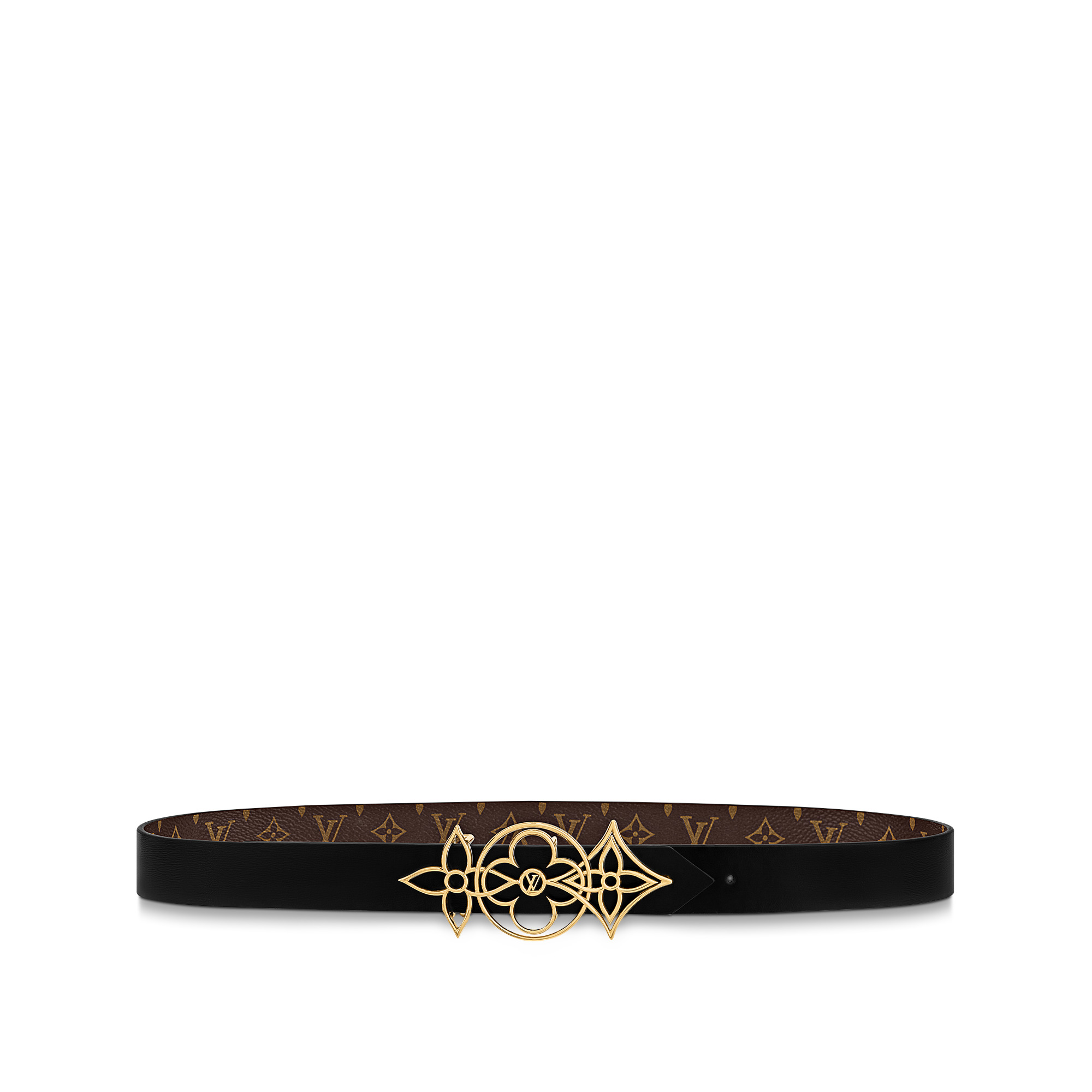 LV Twiggy 25mm Reversible Belt - 1