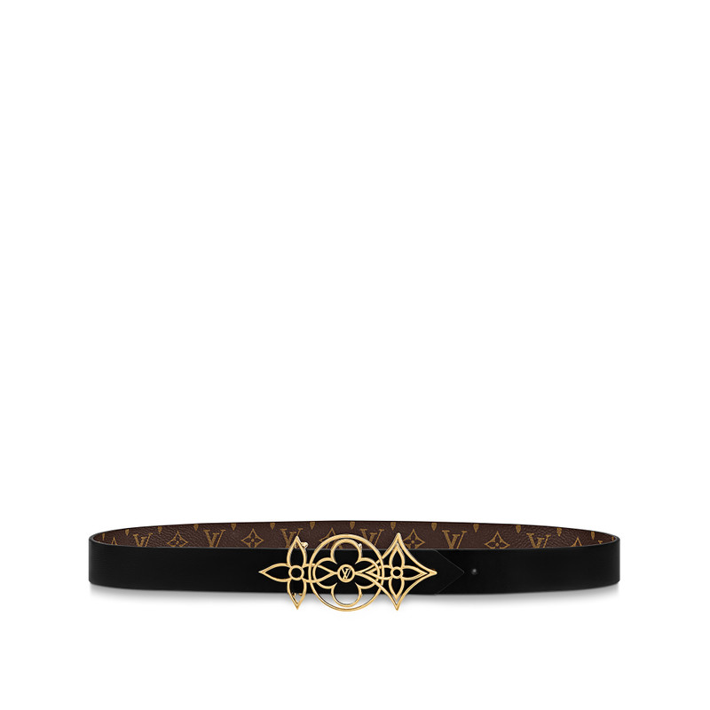 LV Twiggy 25mm Reversible Belt 1