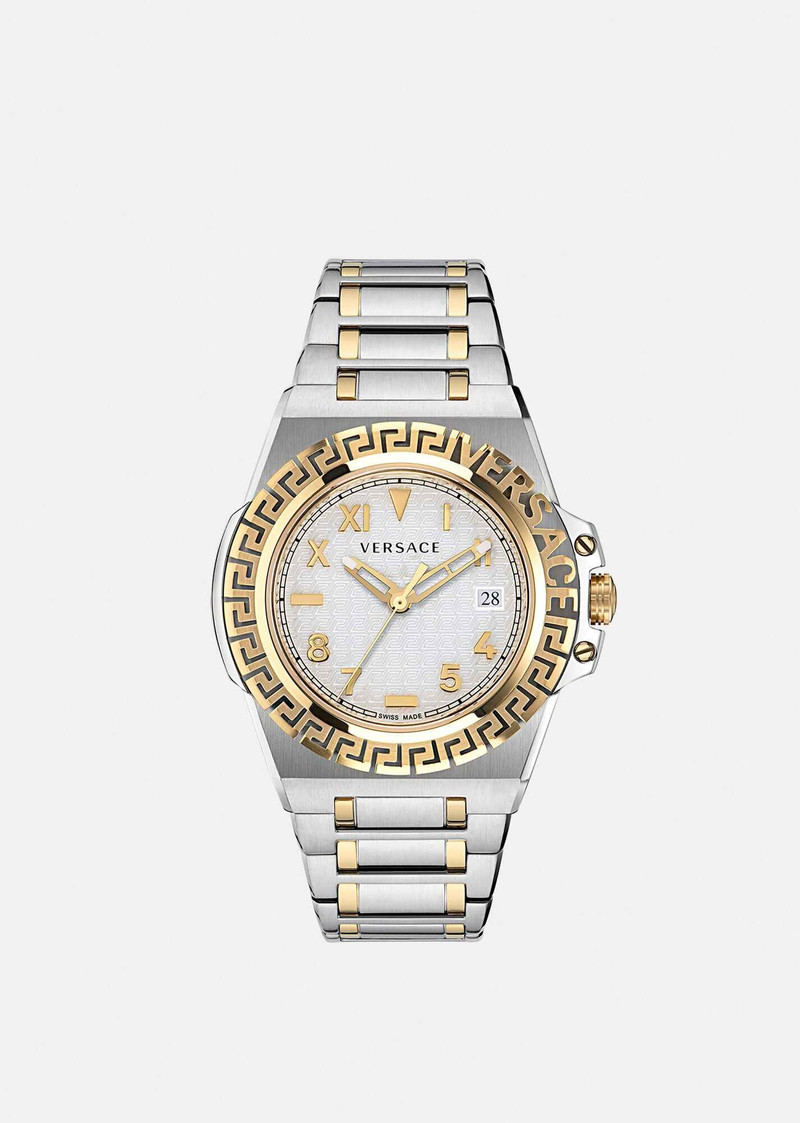 Greca Reaction Watch 1