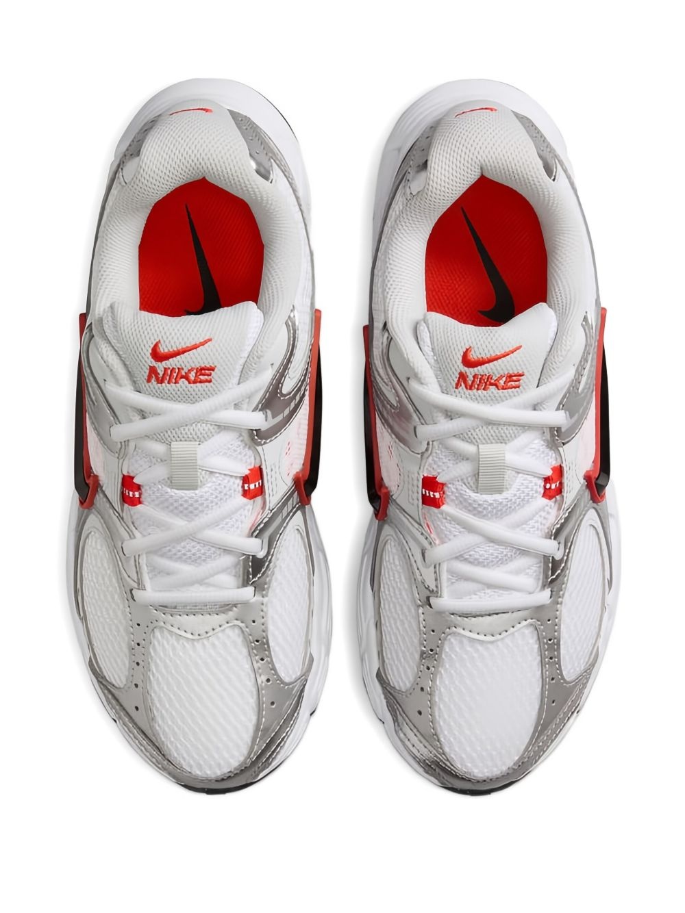 V5 RNR "White/Picante Red/Vast Grey/Black" sneakers - 4