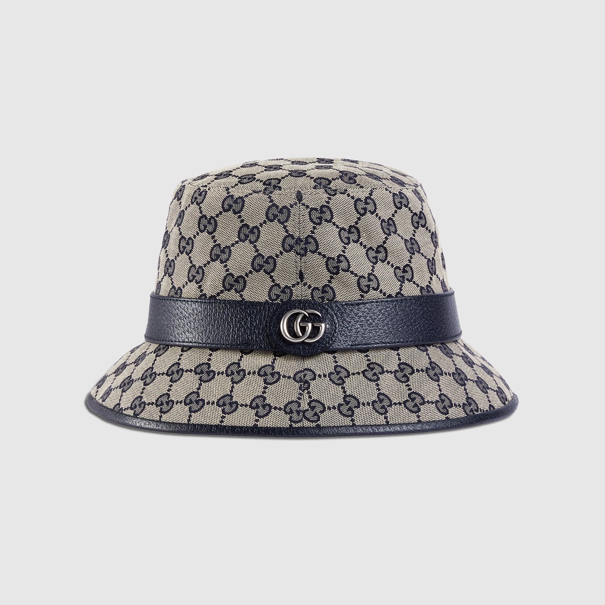 GG canvas bucket hat - 2