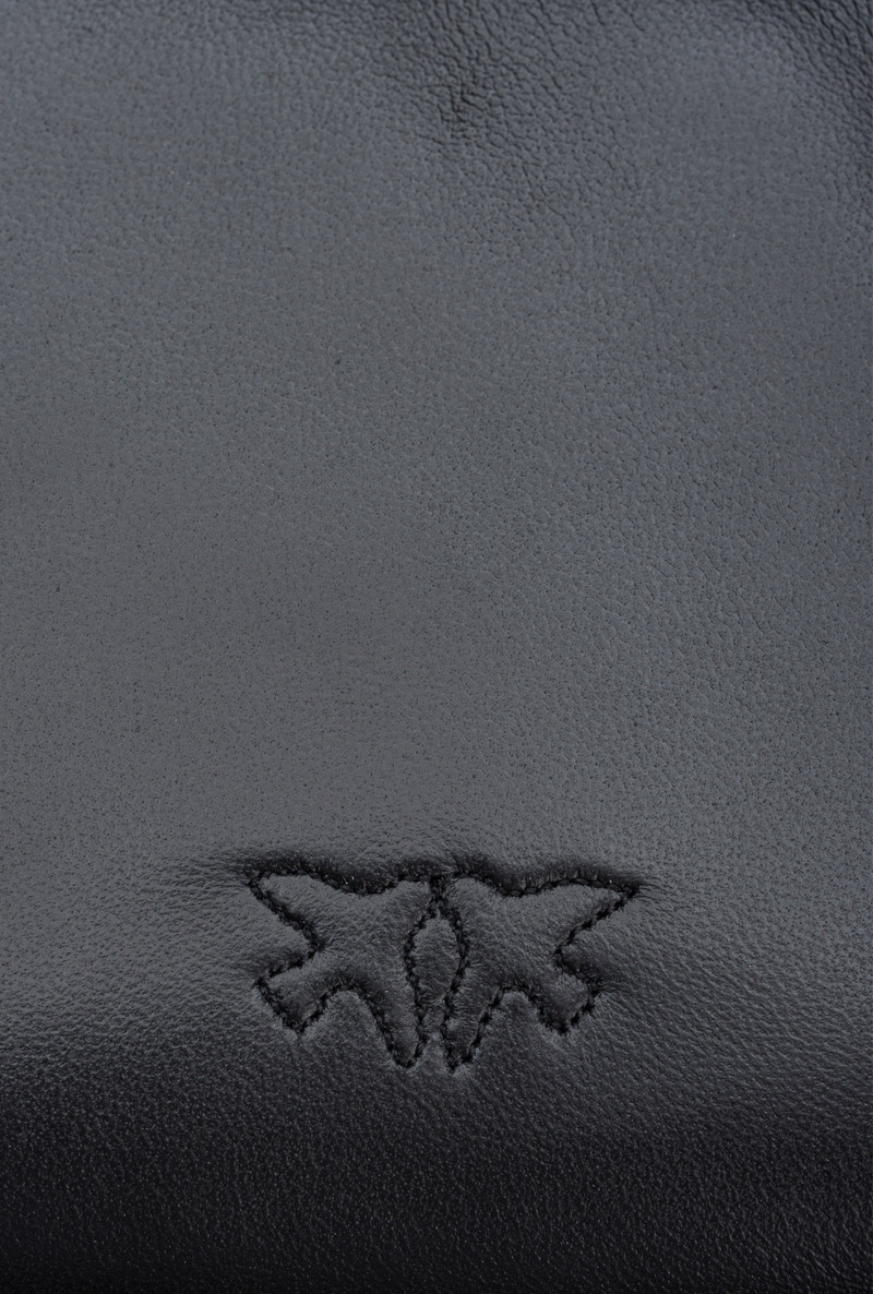 BABY LOVE BAG CLICK PUFF IN NAPPA LEATHER 5