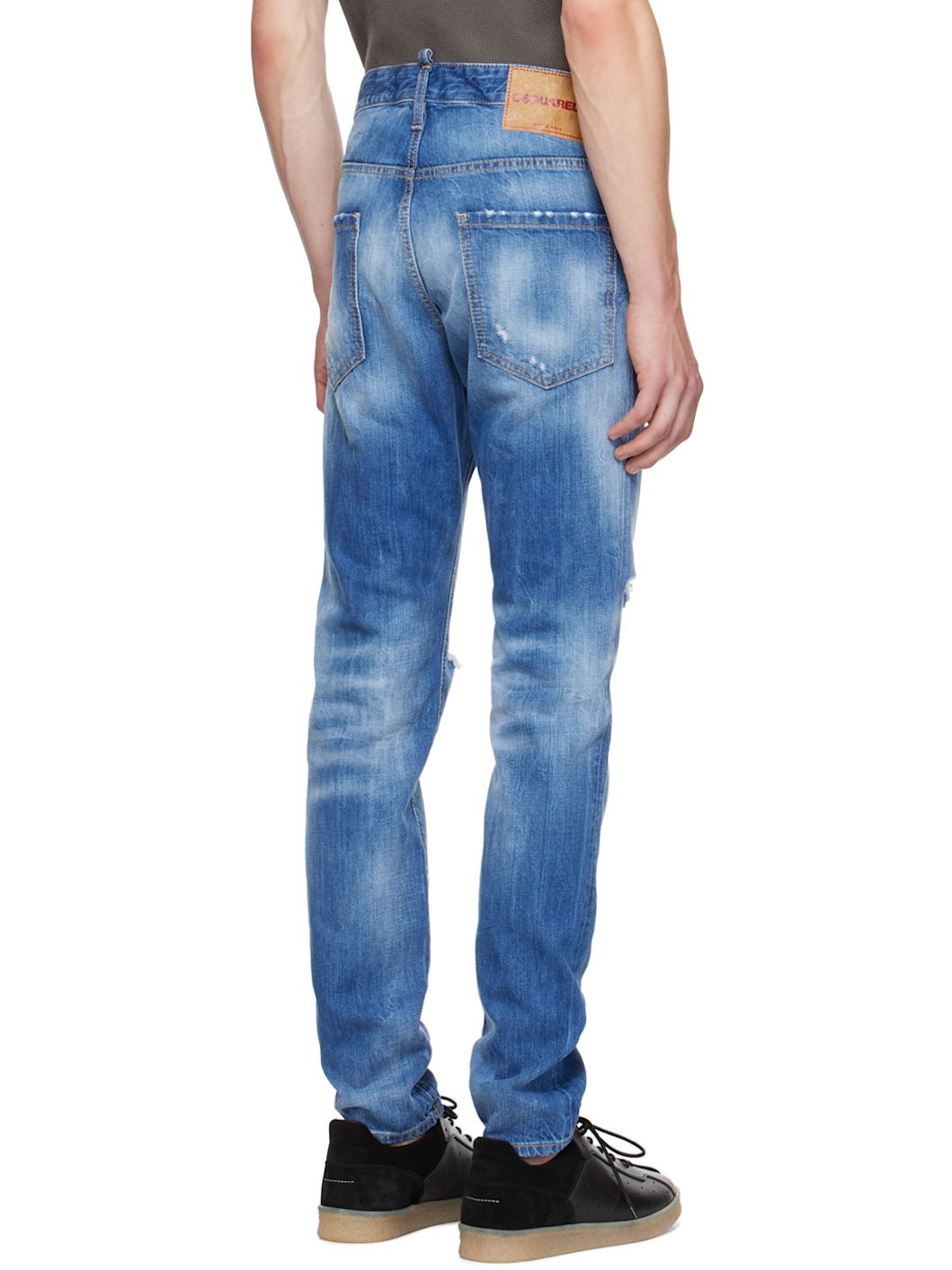 Blue Cool Guy Jeans - 3