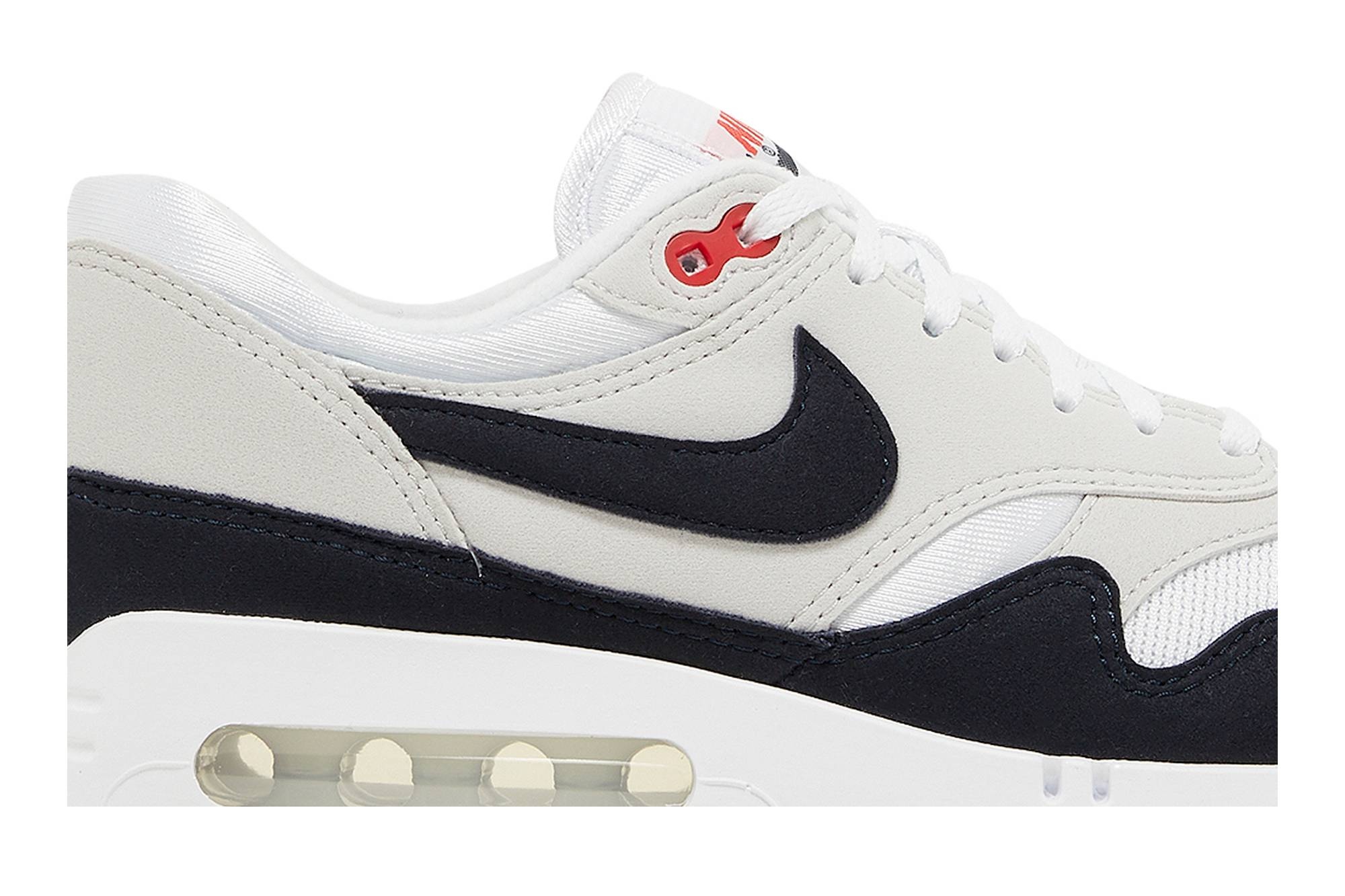 Air Max 1 '86 OG 'Big Bubble - Obsidian' - 2