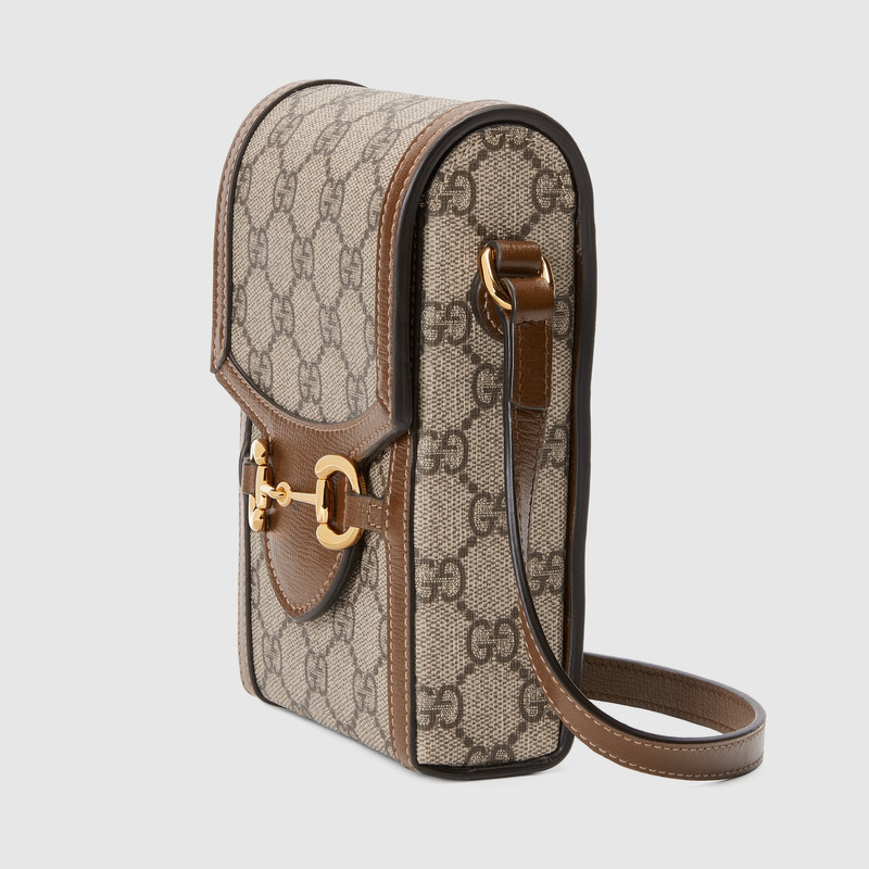 GUCCI Gucci Horsebit 1955 mini bag outlook