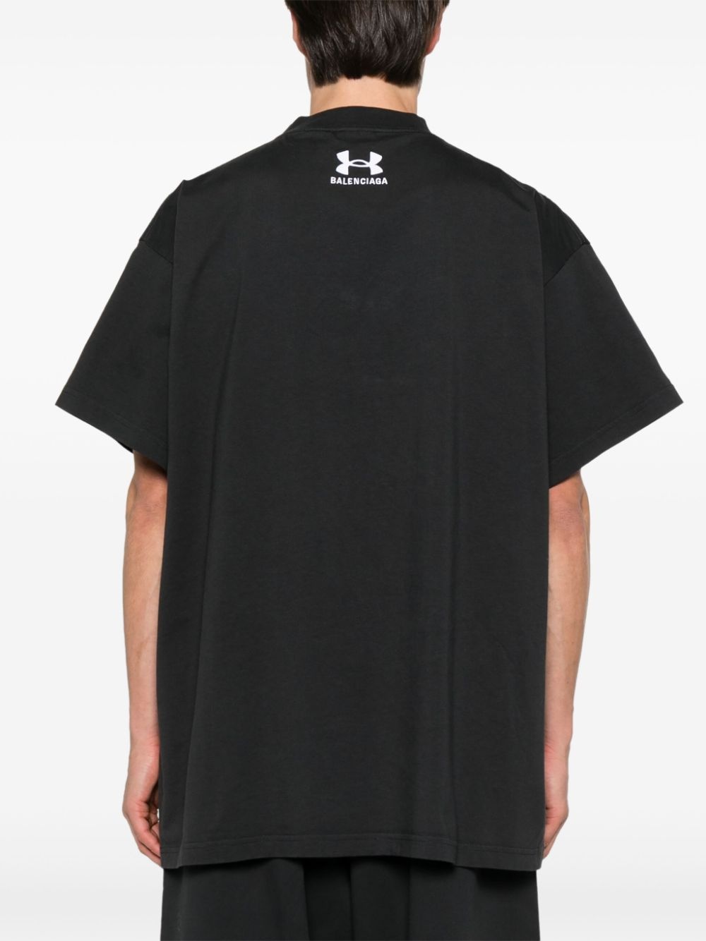 x Under Armour® logo-embroidered T-shirt - 3