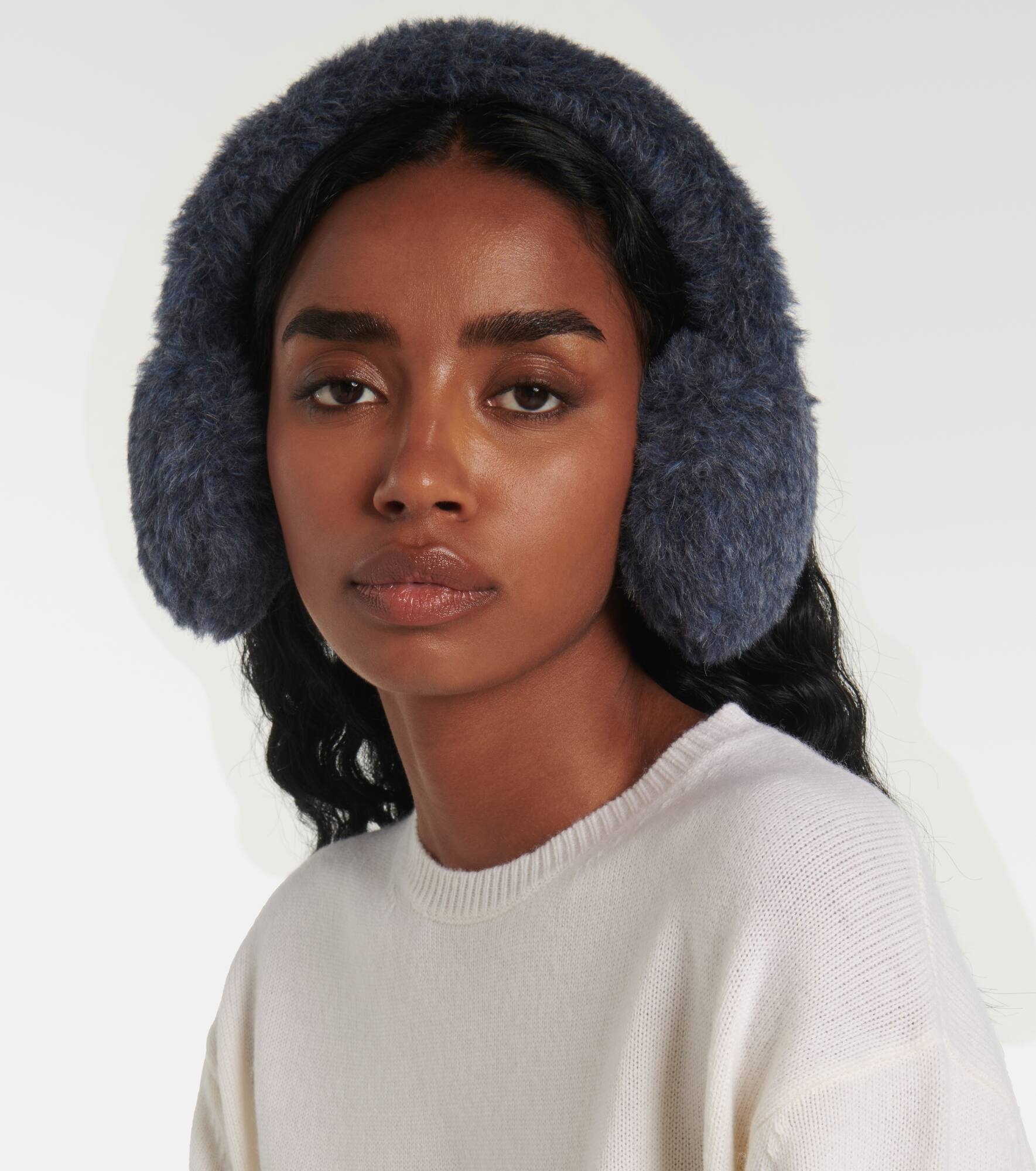 Muffy teddy earmuffs - 2