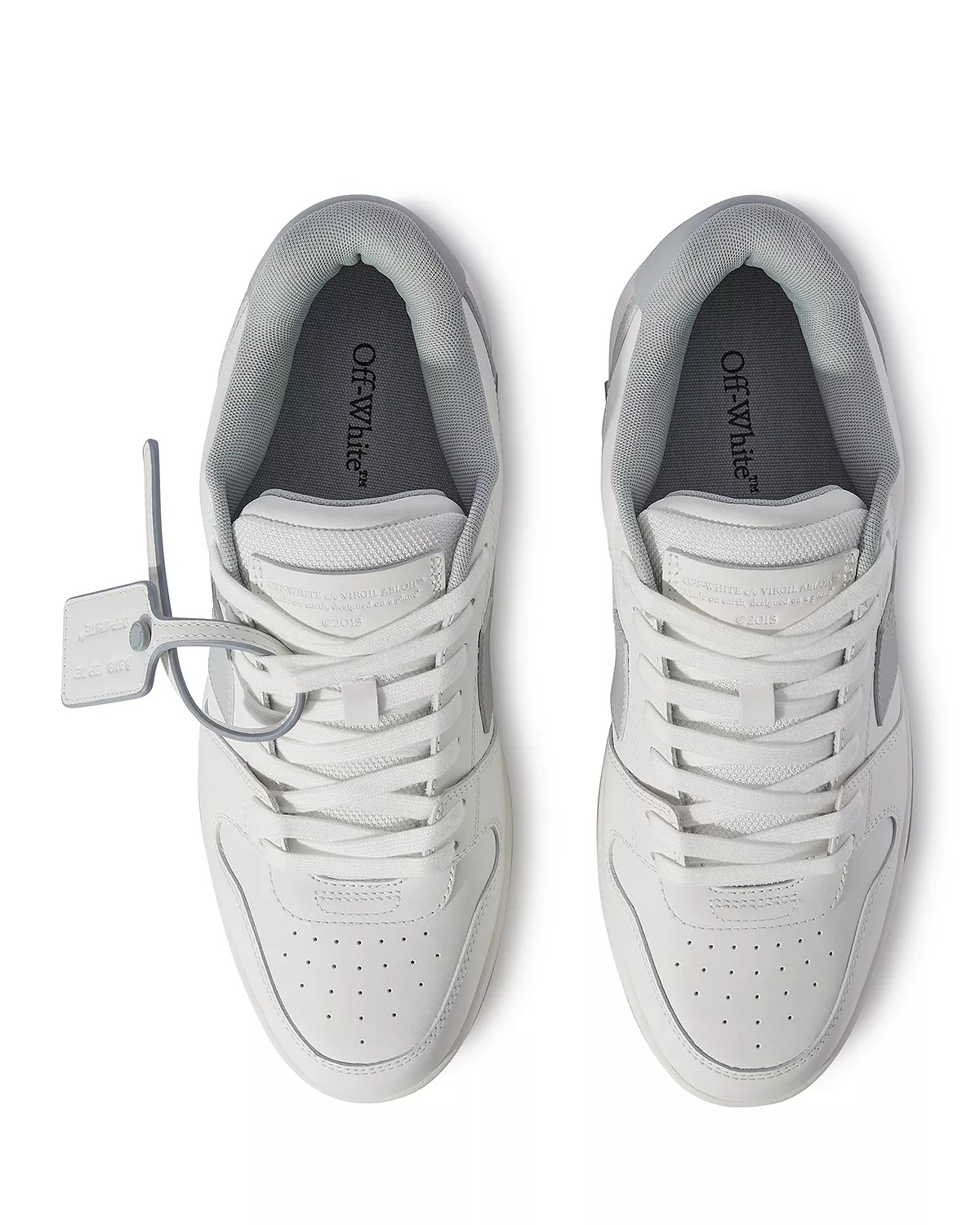 Men's Out Of Office Low Top Sneakers - 3