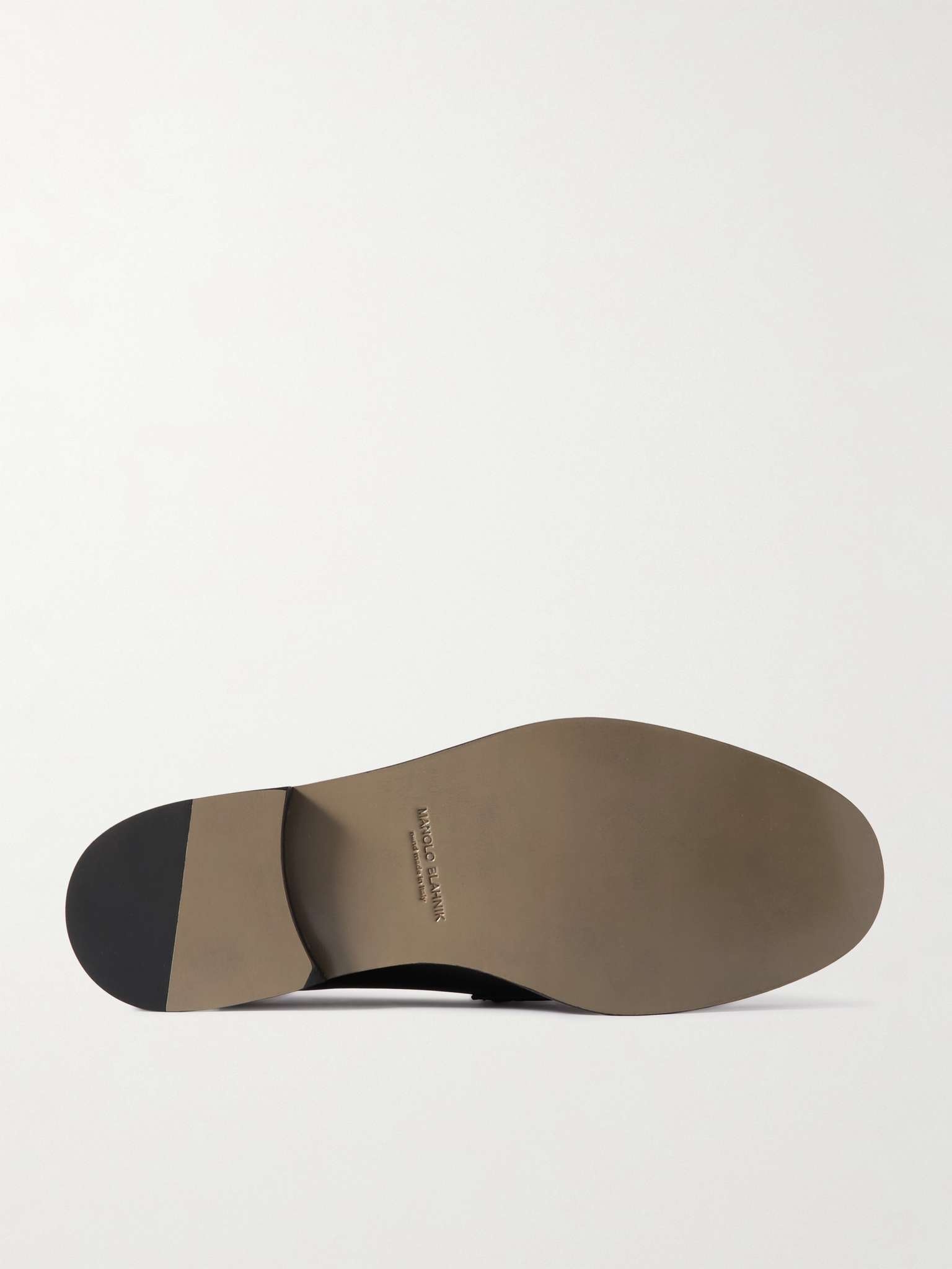 Perry Leather Penny Loafers - 3