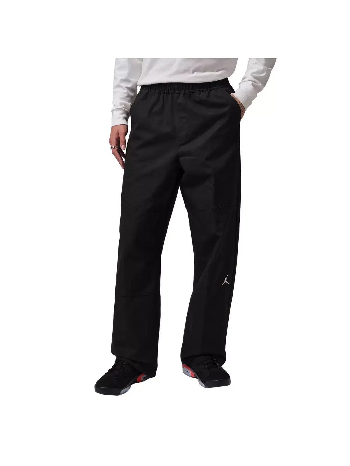 Men's Brooklyn Woven Canvas Pants - 1