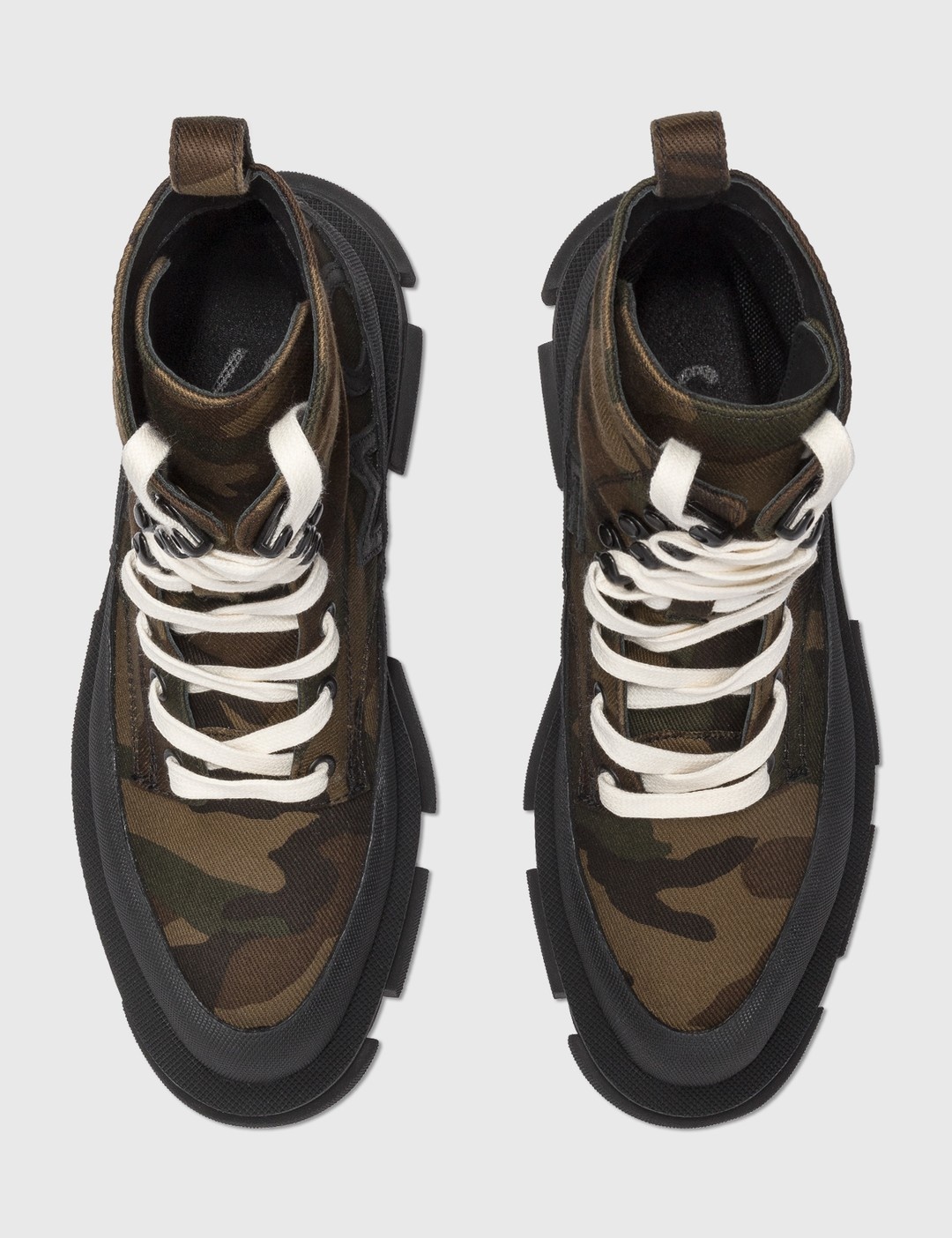 BOTH BOTH X MONSE GAO HIGH BOOTS | hbx | REVERSIBLE