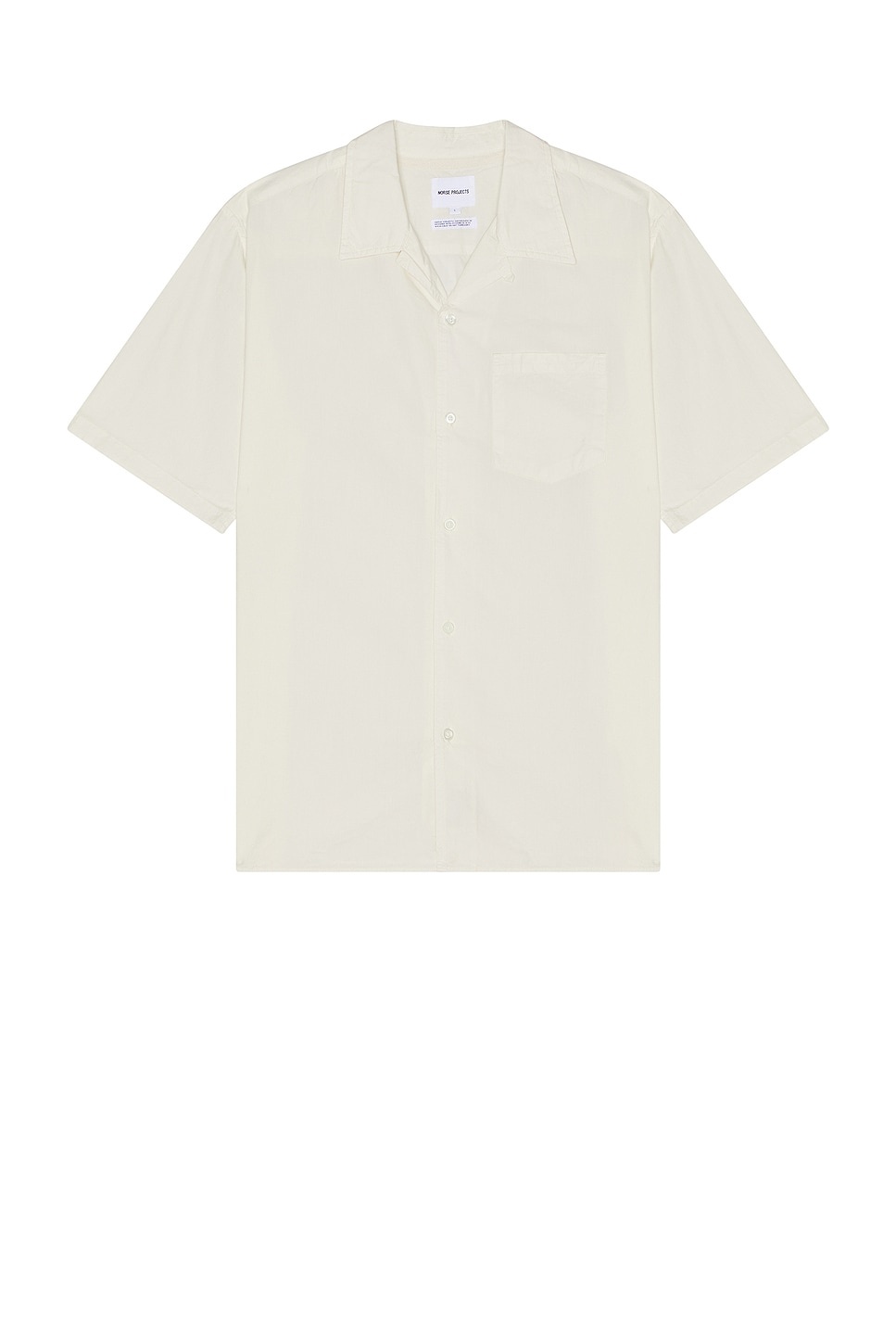 Carsten Cotton Tencel Shirt - 1