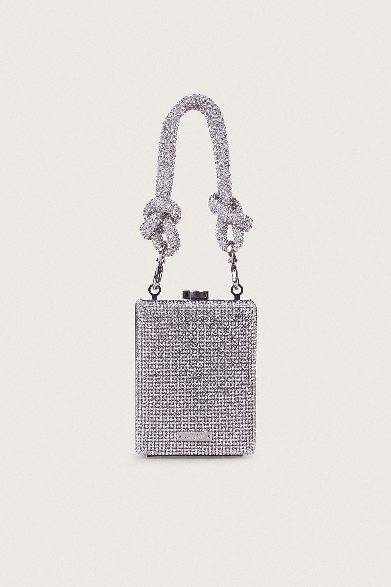 HENNY NANO RHINESTONE BAG - 1