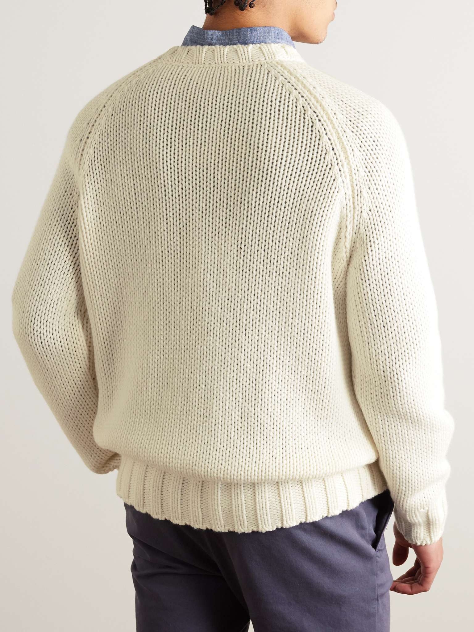 Cashmere Sweater - 3