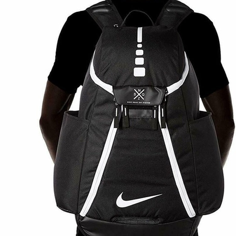 Nike Hoops Elite Max Air Team 2.0 Backpack 'Black White' CK0918-010 - 8