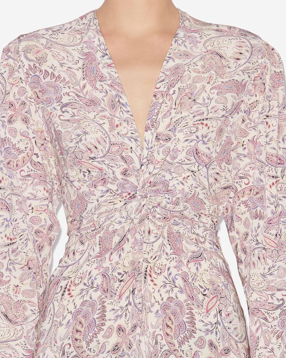 ZELIHA DRESS - 3