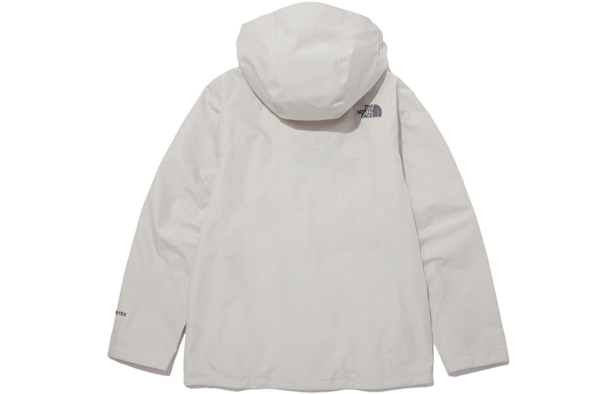THE NORTH FACE GORE-TEX Logo Jacket 'White' NJ2GP08D - 2
