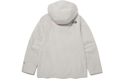 The North Face THE NORTH FACE GORE-TEX Logo Jacket 'White' NJ2GP08D outlook