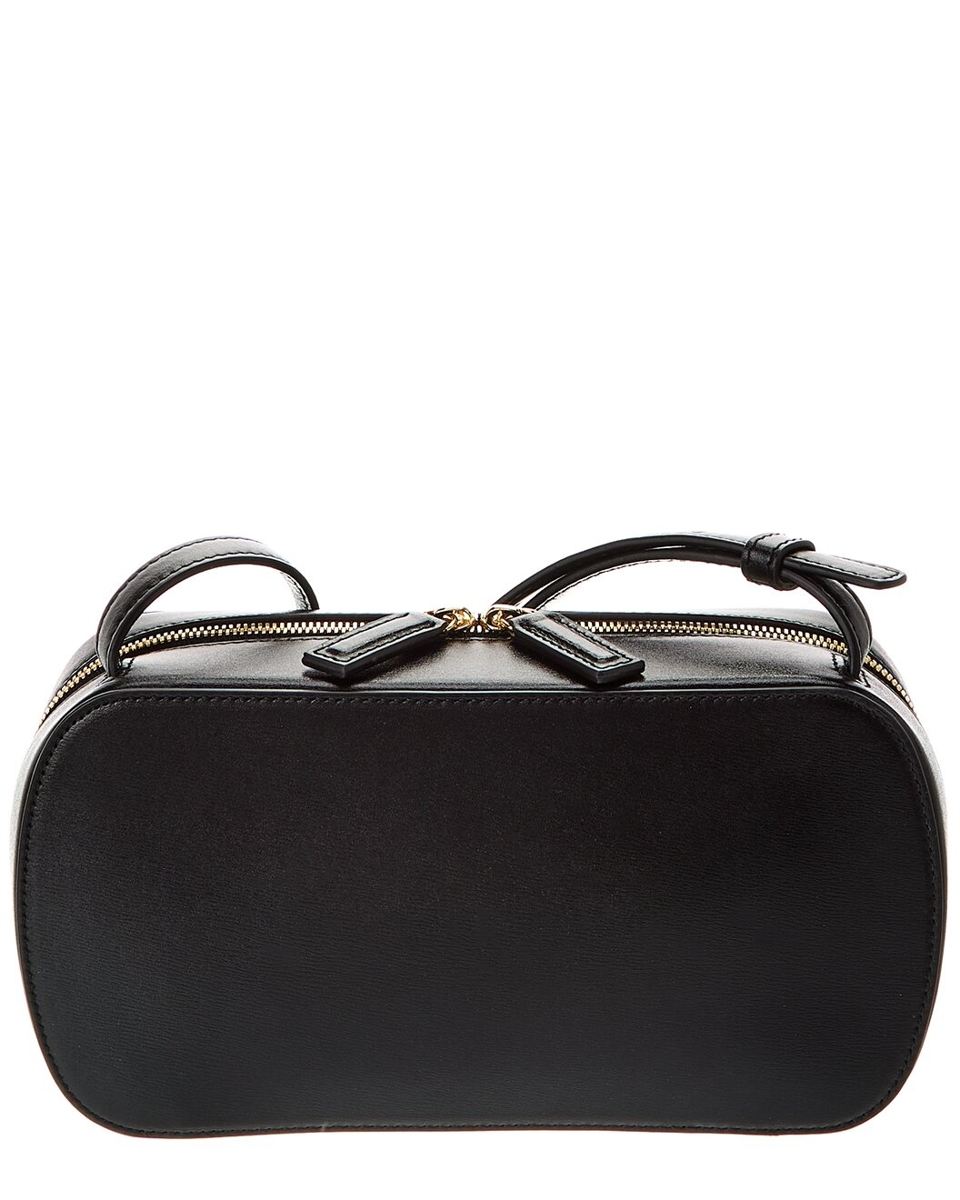 Jil Sander Logo Small Leather Crossbody - 2