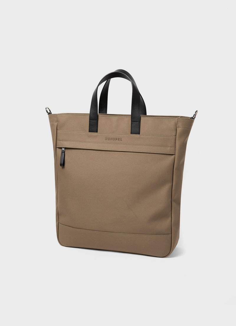 Sunspel Travel Tote outlook