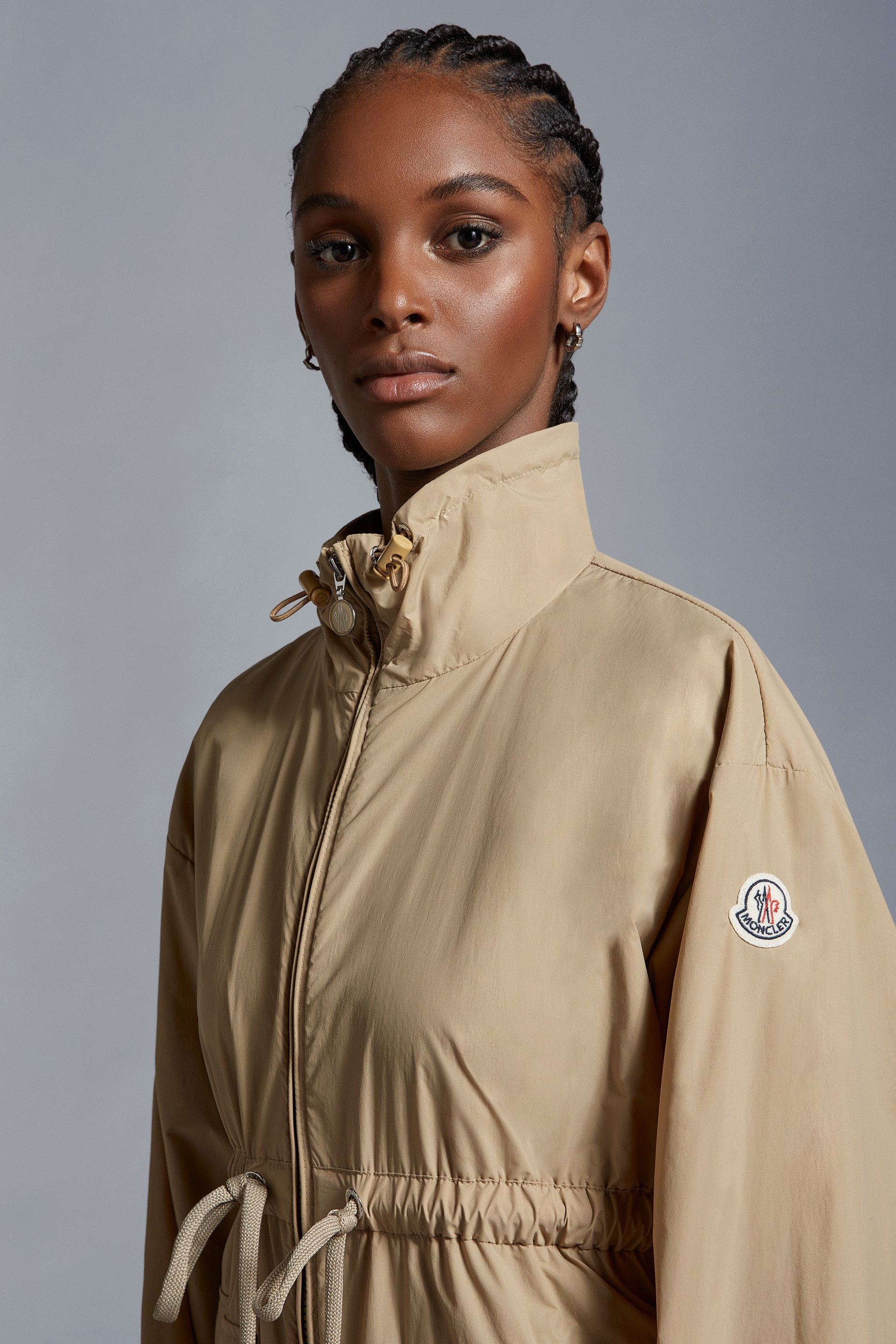日本未入荷! MONCLER Parka Iadiジャケット Moncler Iadi Parka | REVERSIBLE