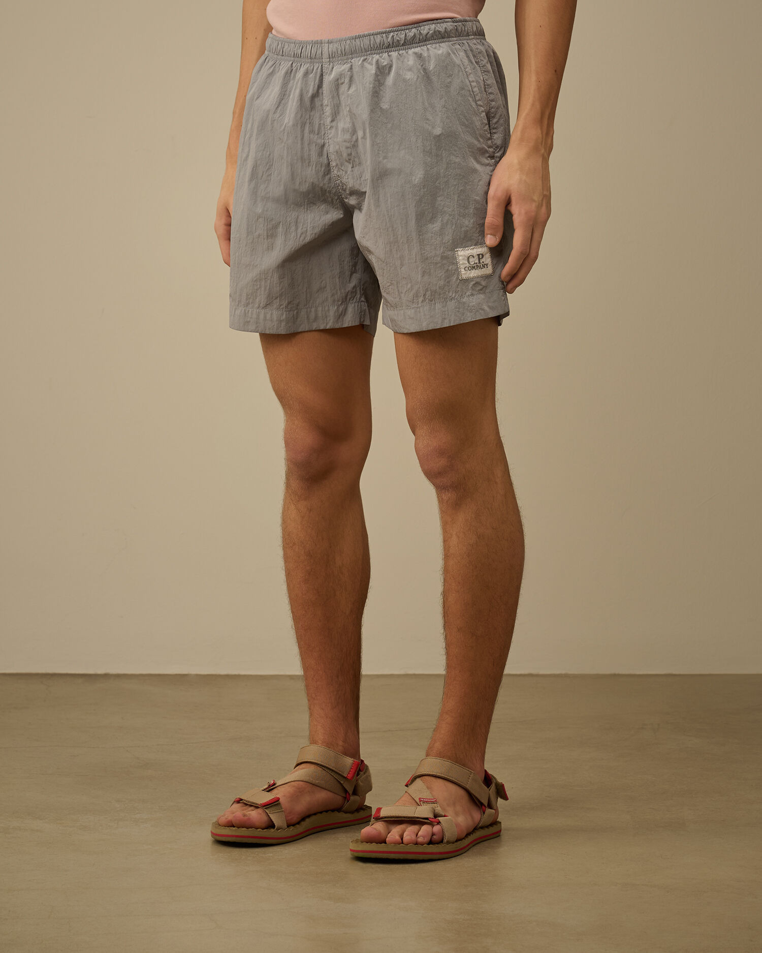 Chrome-E Swim Shorts - 3