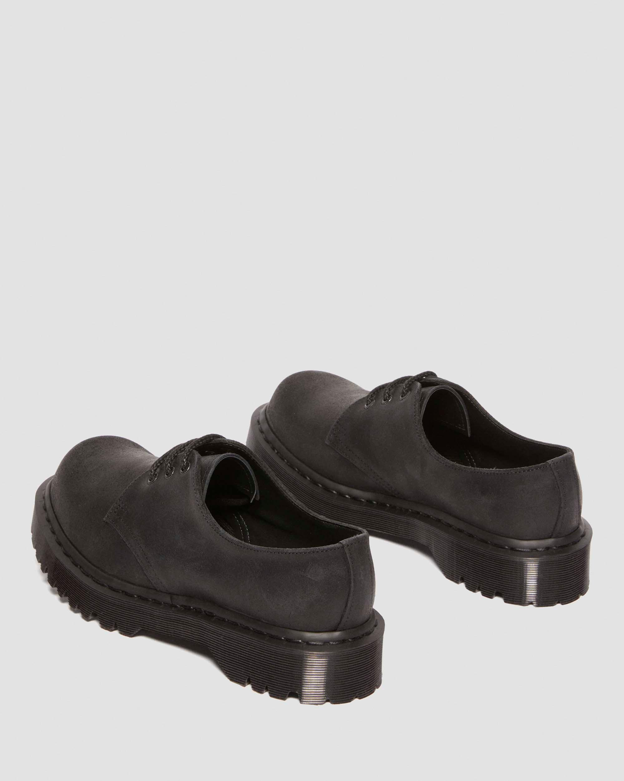 1461 Bex Bump Toe Leather Shoes - 9