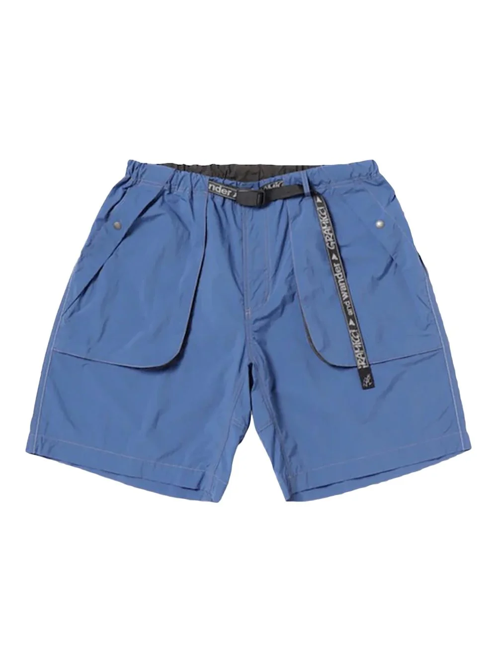 x And Wander brushed nylon short - 1