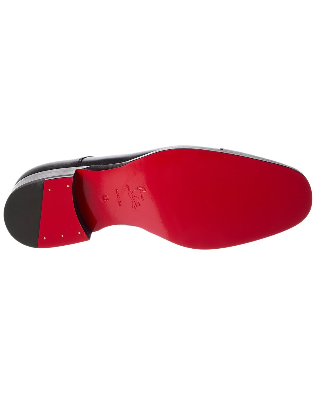 Christian Louboutin Maltese Leather Oxford - 4