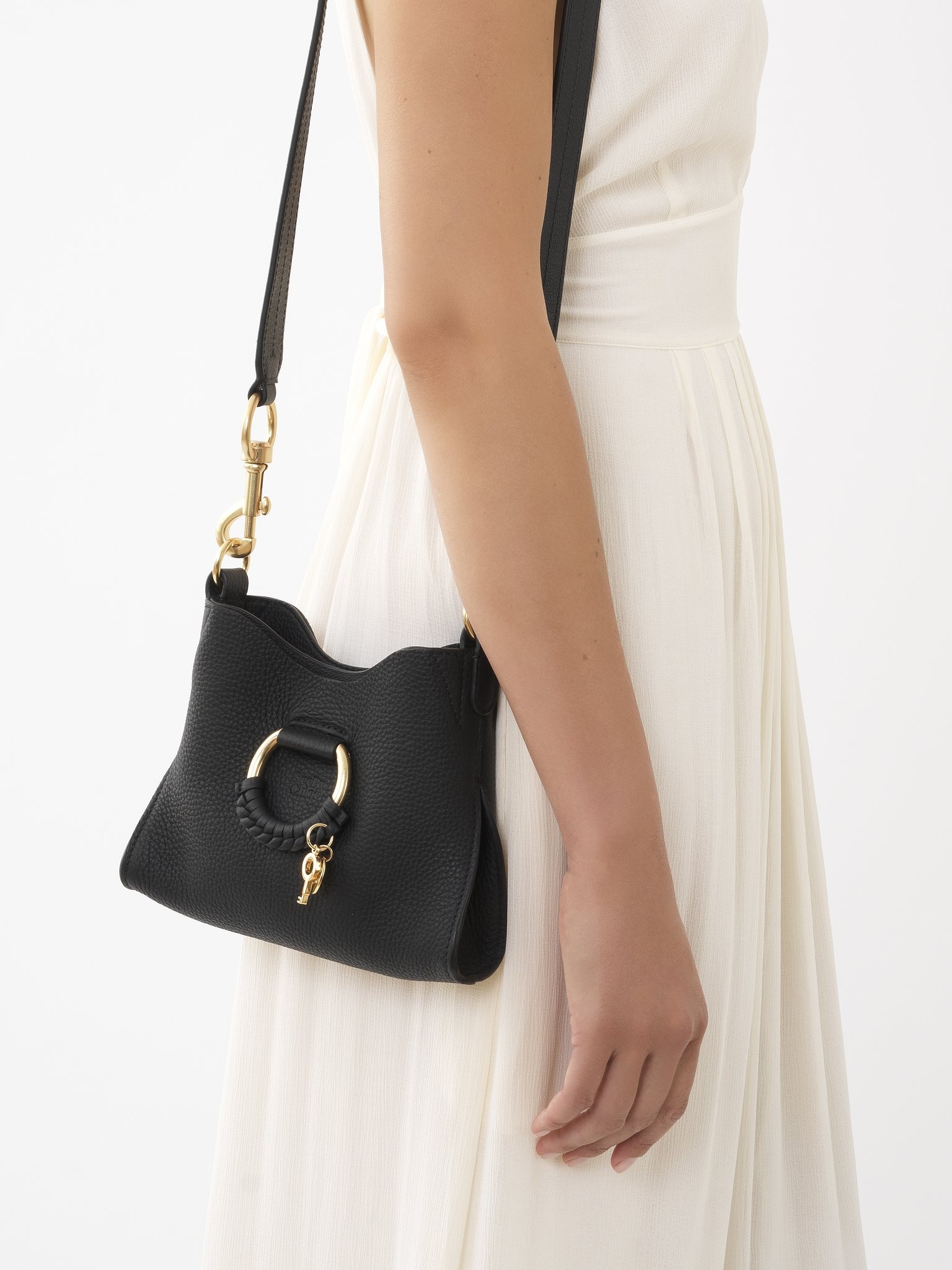 JOAN MINI TOP HANDLE BAG - 5