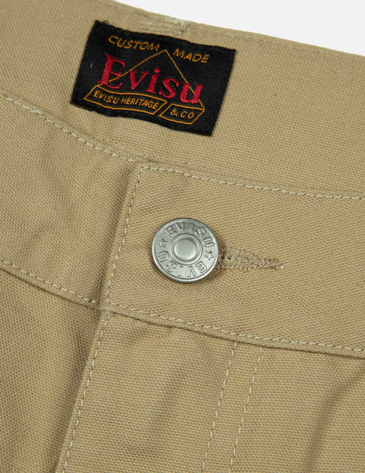 SEAGULL EMBROIDERY RELAX FIT WOVEN JOGGERS - 5
