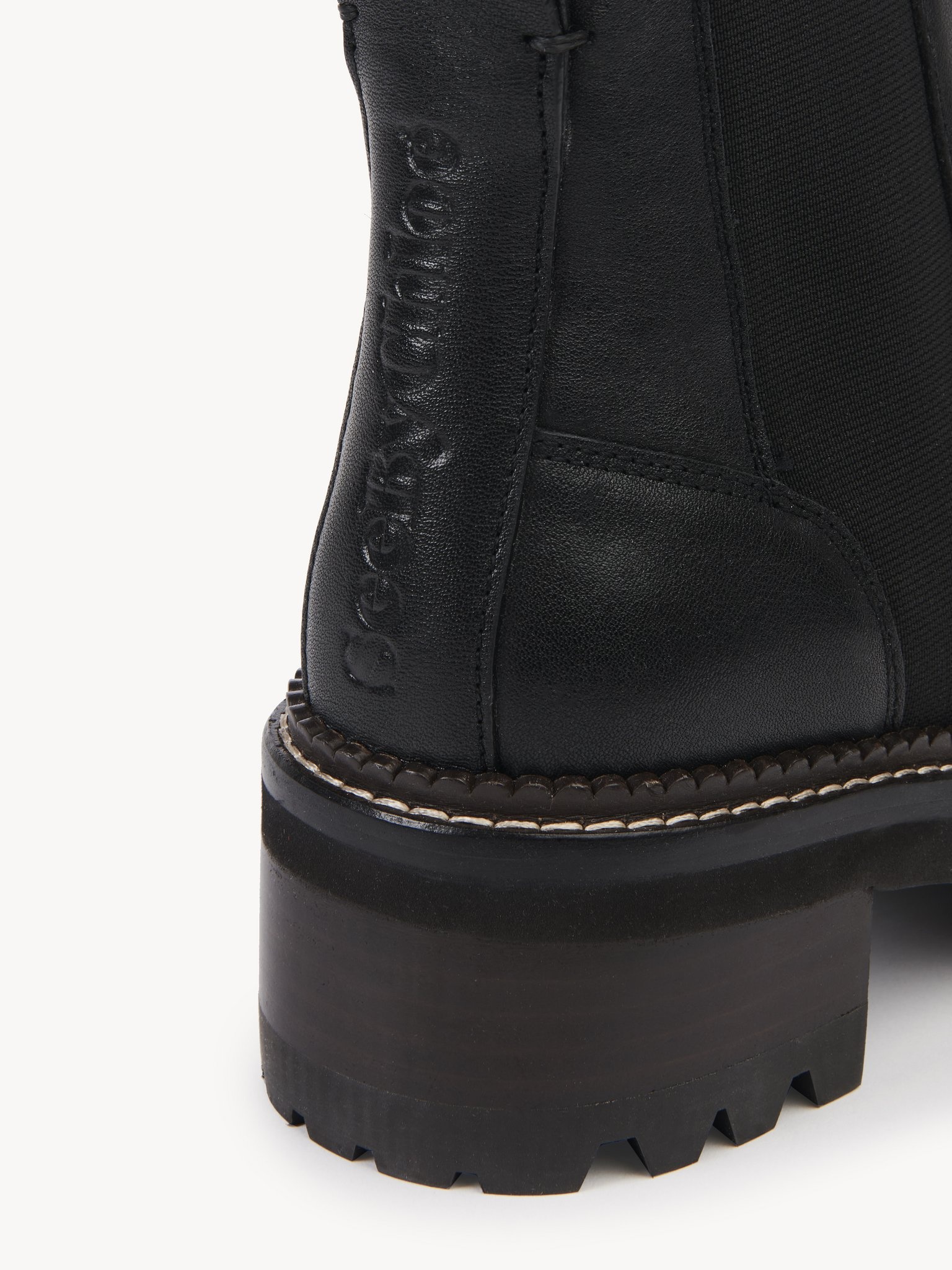 MALLORY CHELSEA BOOT - 4