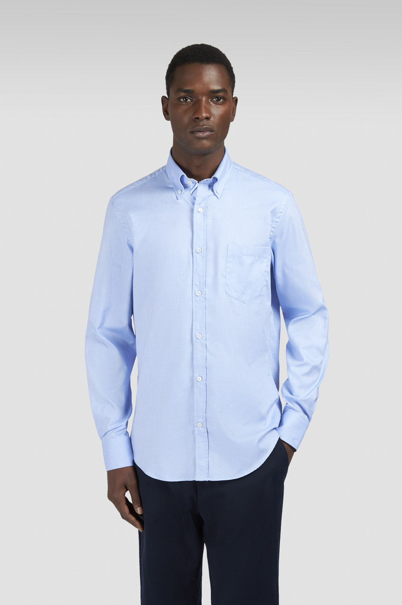 WINTER OXFORD COTTON SHIRT 7
