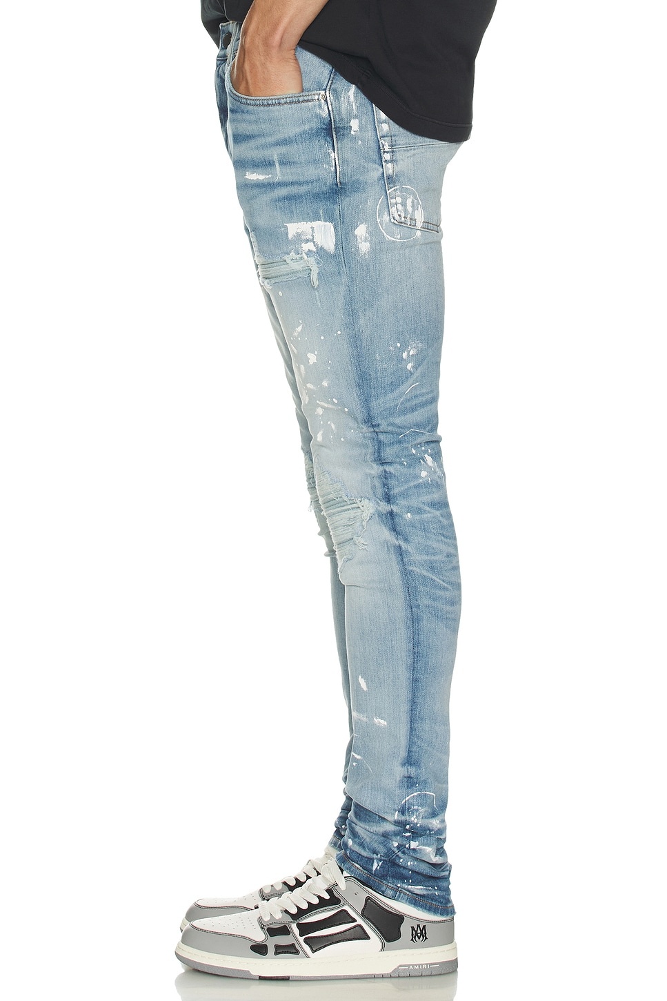 Painter Denim MX1 Jean - 5