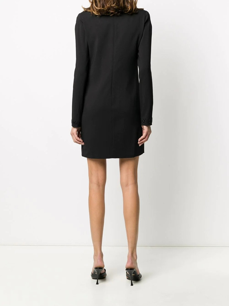 beaded mini dress 4