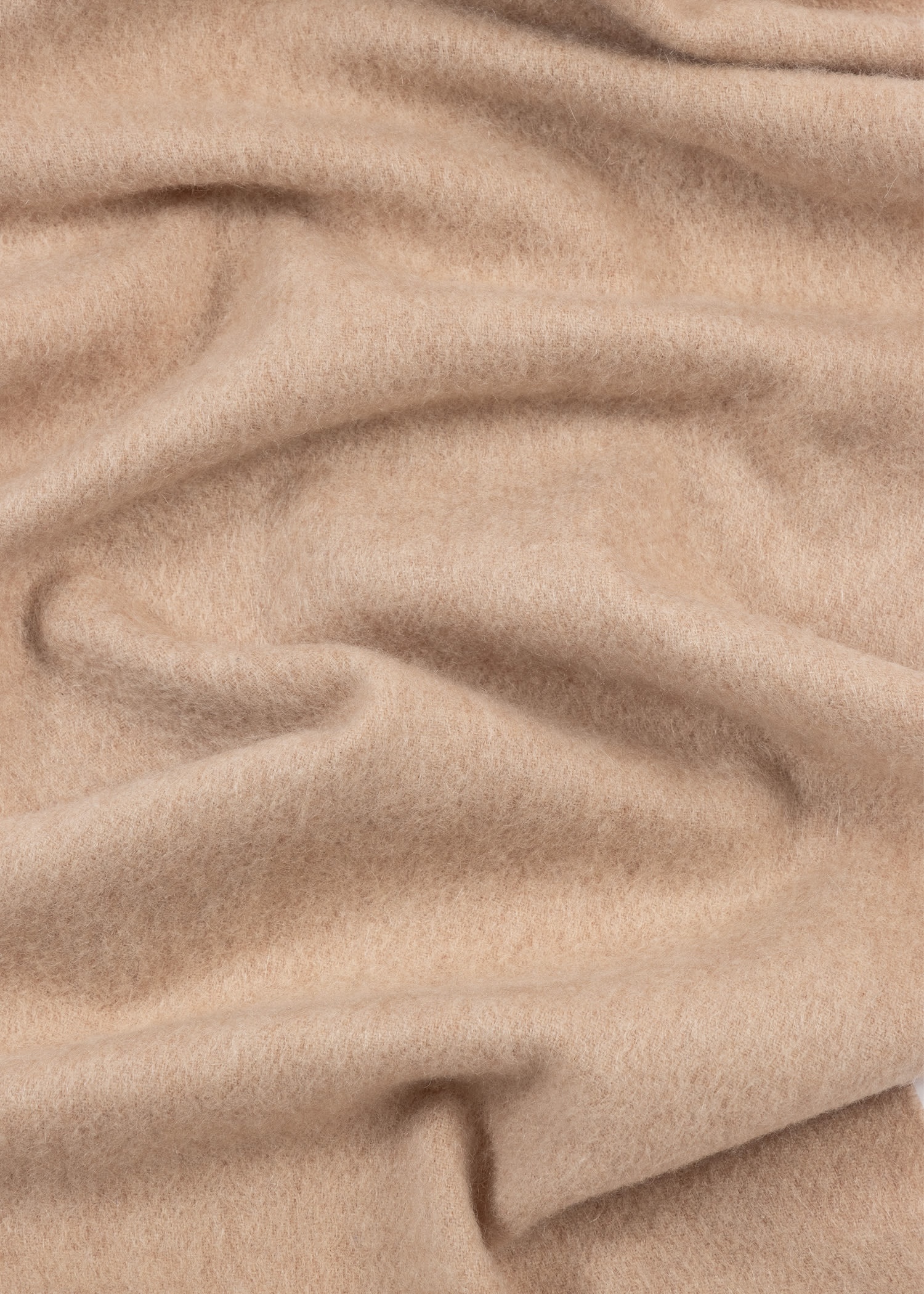 Cashmere Knitted Scarf - 4