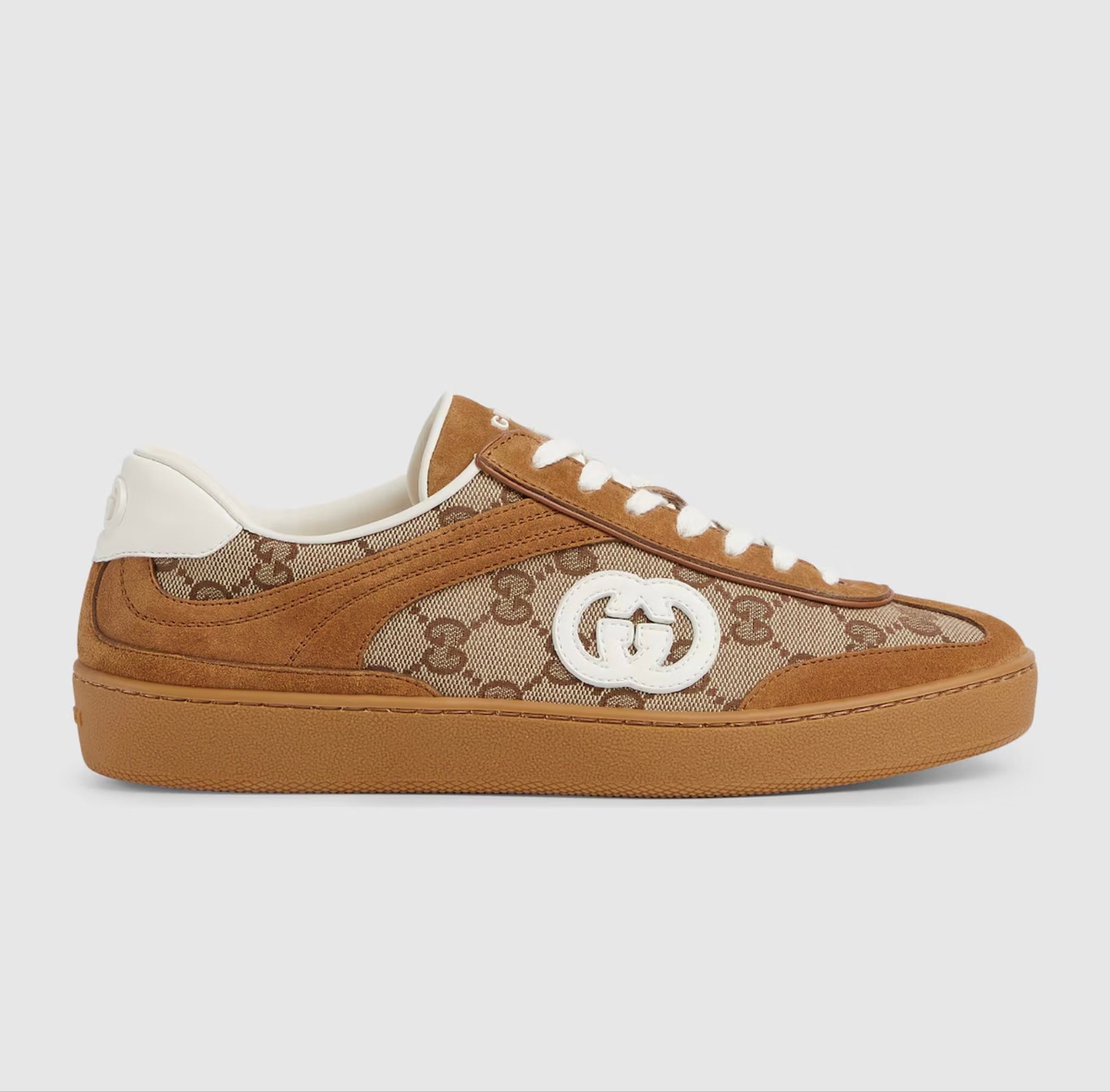GUCCI WOMEN'S G75 SNEAKER - 1