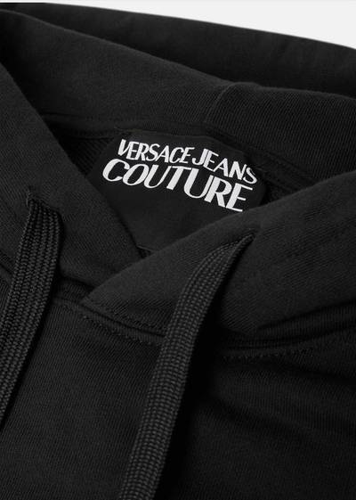 VERSACE JEANS COUTURE Logo Hoodie outlook