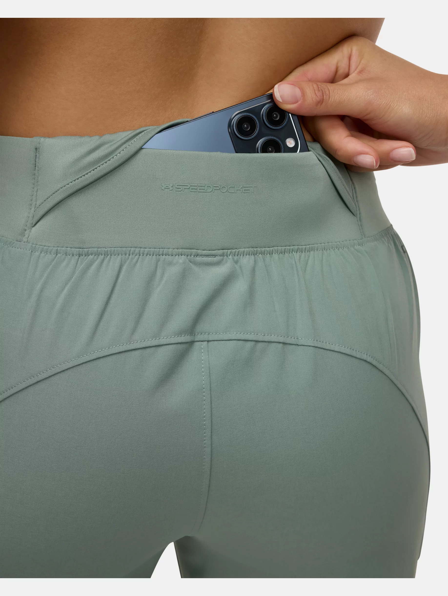 Women's UA OutRun The Storm Pants - 4