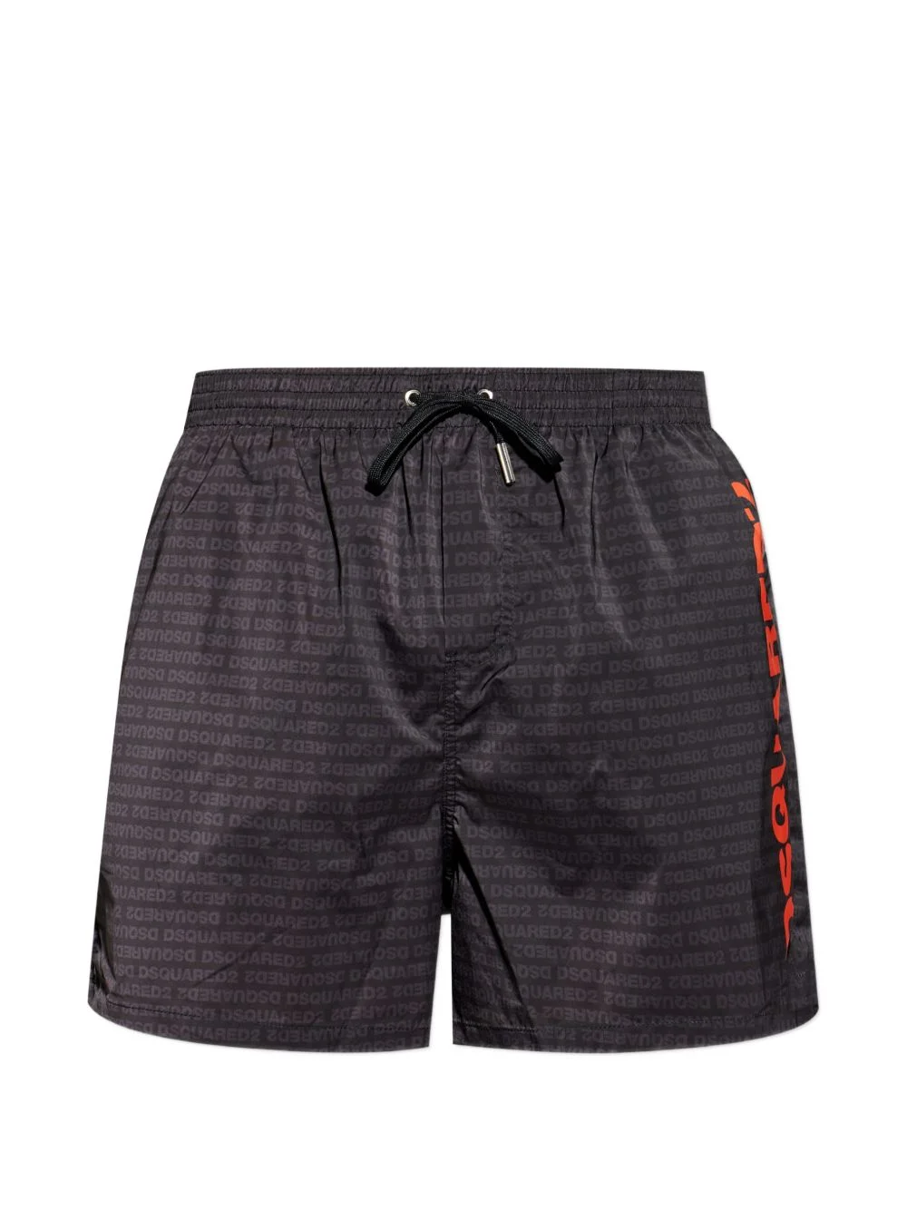 print beach shorts - 1