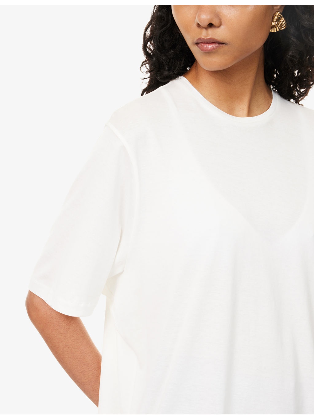 Harper Soft Cotton-Jersey T-shirt - 5