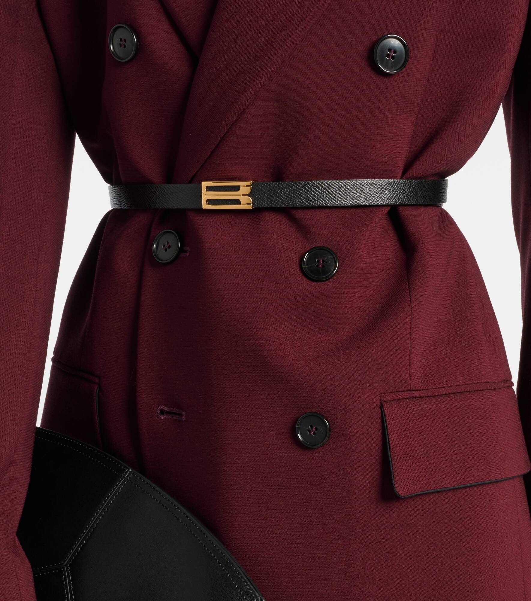Leather belt - 2