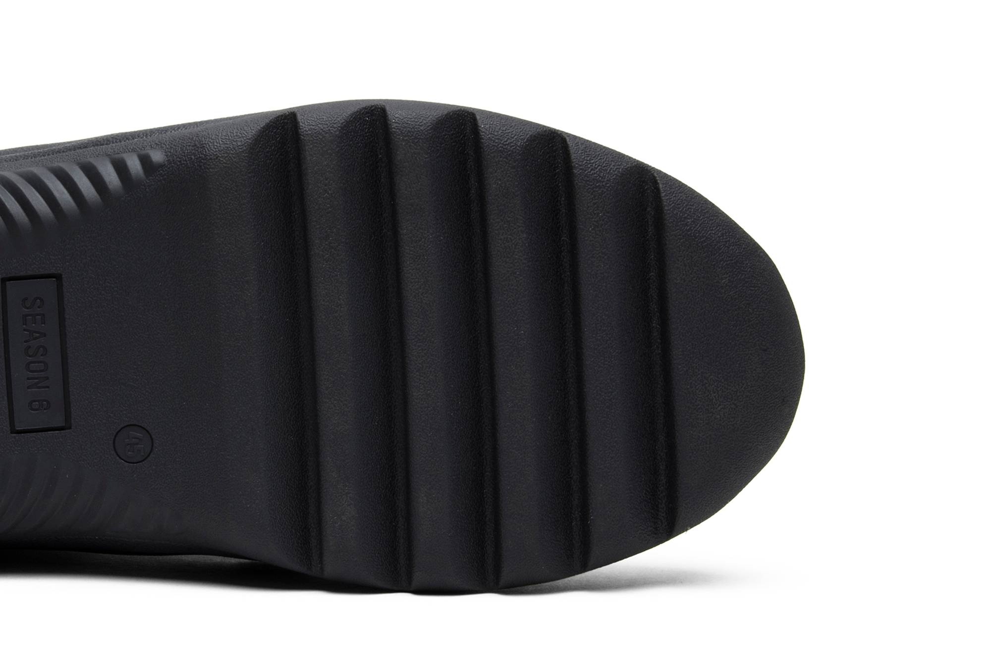 Yeezy Season 6 Desert Boot 'Graphite' - 5