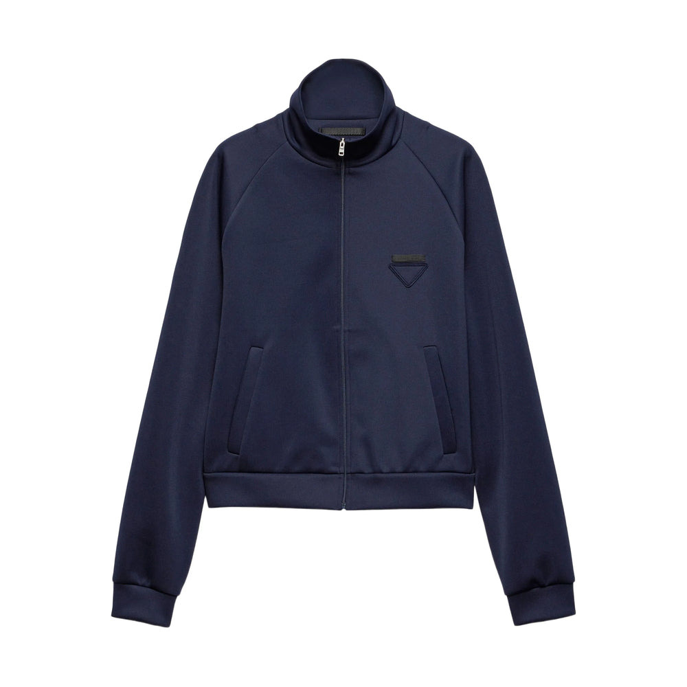 Prada Blue Sweaters & Knitwear - Sweatshirts Men - 1