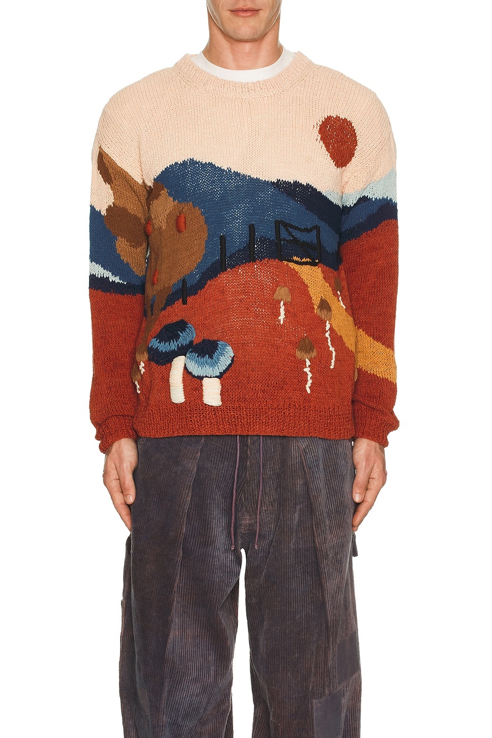 Spinning Jumper - 3