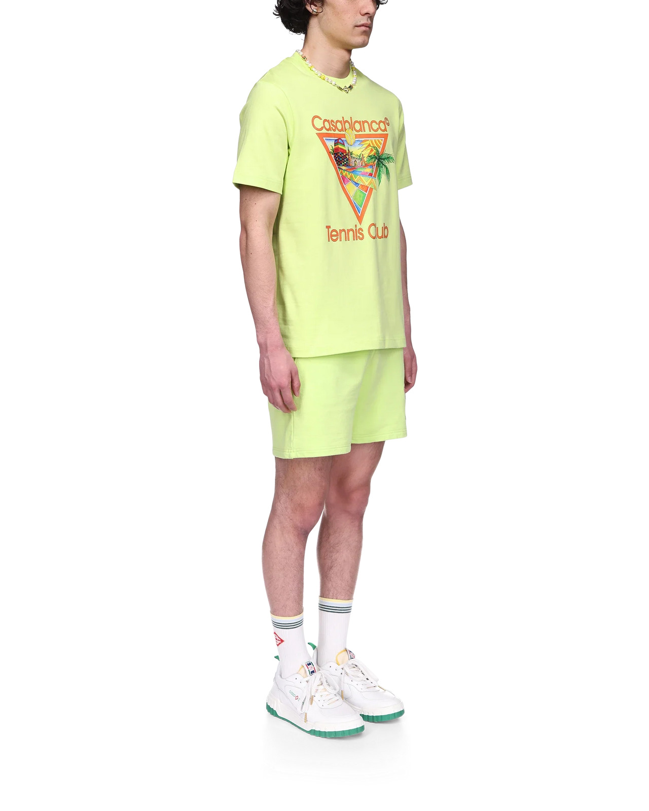 Afro Cubism Tennis Club T-Shirt - 5